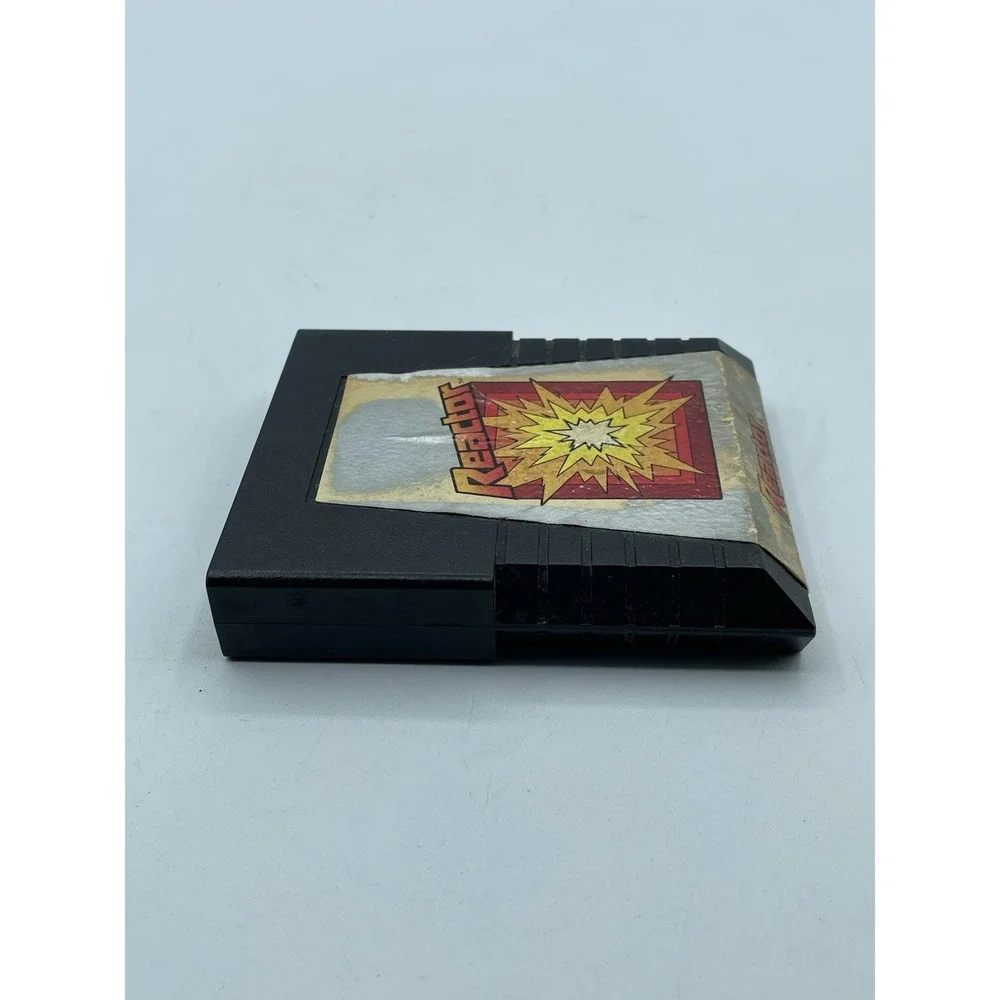 Reactor (Atari 2600) Tested And Working